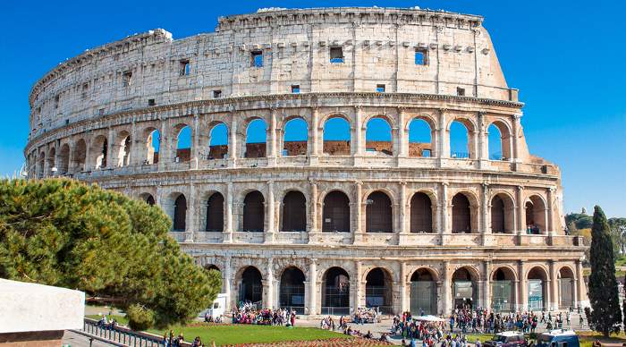 В этой статье мы представляем   Лучшие 12 вещей, чтобы сделать в Риме   ,